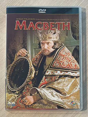 Roman Polanski: MACBETH (1971) Jon Finch & Francesca Annis