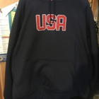 USA TEAM OLYMPIC HOODIE KOKO XXL - pikkukuva 1