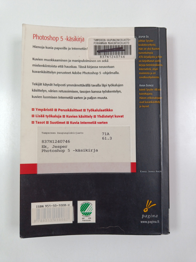 Item image