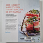 Jutta Gustafsberg ym. : Jutan energisoiva dieettikirja - pikkukuva 2