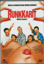Runkkarit - DVD
