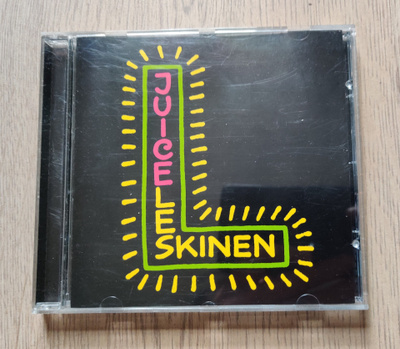 Juice Leskinen – L CD