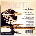 Vocalettes Love the 40s signeerattu cd-single - pikkukuva 2