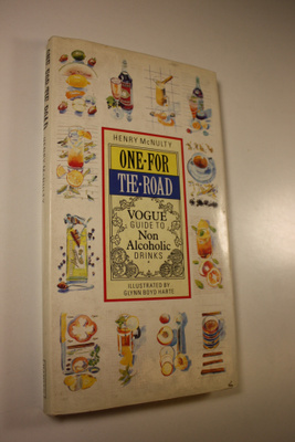 Henry McNulty : One for the Road : Vogue guide to Non Alc...