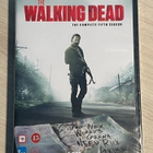 The Walking Dead: Kausi 5 (5DVD) uusi ja muoveissa - pikkukuva 1