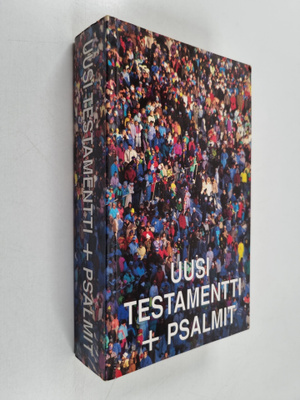 Uusi testamentti + psalmit