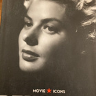 INGRID BERGMAN - MOVIE ICONS - TASCHEN - pikkukuva 1