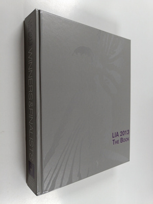 Barbara Levy : Lia 2013 - The book