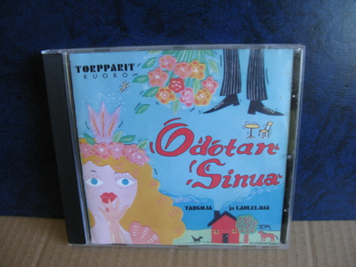 Torpparit -kuoro / Odotan sinua cd