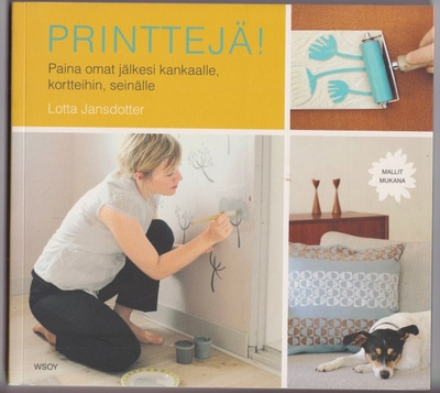 Lotta Jansdotter: Printtejä!
