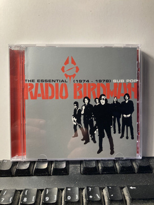 RADIO BIRDMAN: The Essential (1974-1978), CD