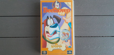 VHS: Beethoven - Kirppuja (1994)