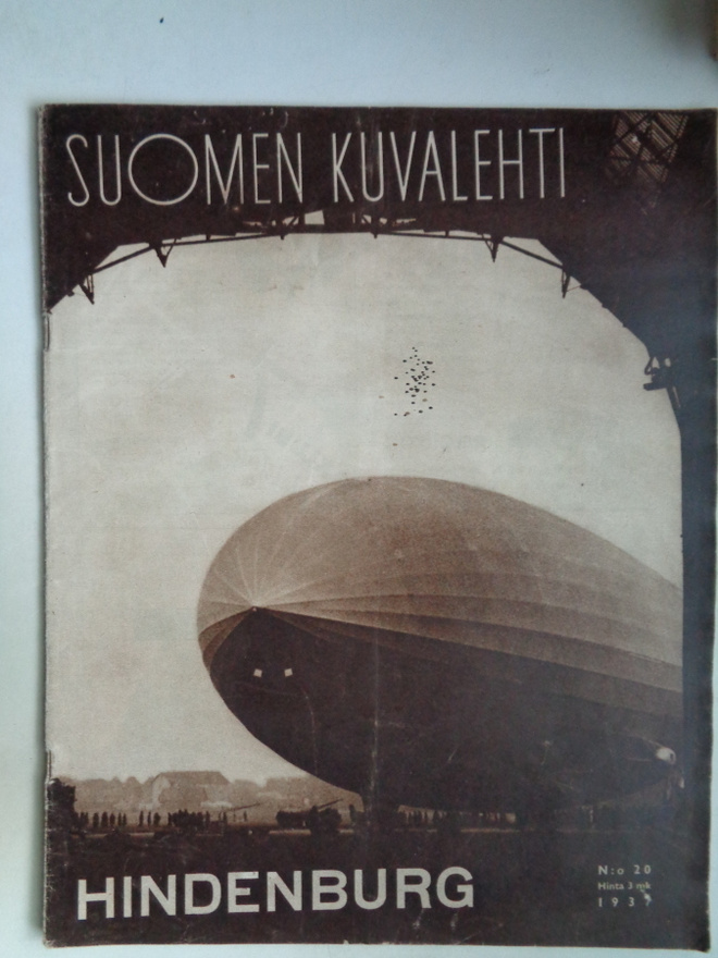 Suomen Kuvalehti Nro 20/1937 (6.5)