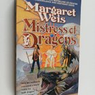 Margaret Weis : Mistress of Dragons - pikkukuva 1