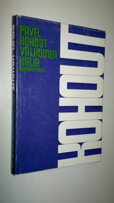 Pierre Restany : Valkoinen kirja