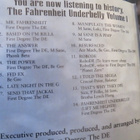 FU: Fahrenheit Underbelly Vol. 1 CD - pikkukuva 2