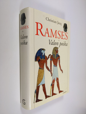 Christian Jacq : Ramses Valon poika