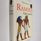 Christian Jacq : Ramses Valon poika - pikkukuva 1