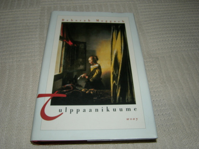 Deborah Moggach Tulppaanikuume -sid