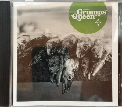 Grumps - Queen CDS