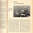 Metsästys ja Kalastus n:o 3 1958 Voidaanko purotaimenkanta p - pikkukuva 3