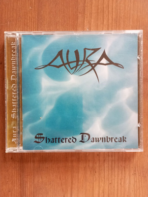 Aura CD Shattered Dawnbreak