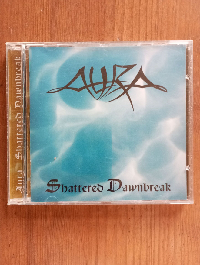 Aura CD Shattered Dawnbreak
