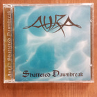 Aura CD Shattered Dawnbreak - pikkukuva 1
