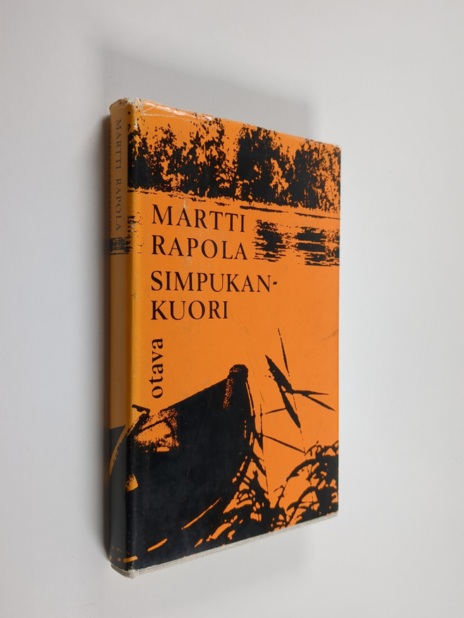 Martti Rapola : Simpukankuori