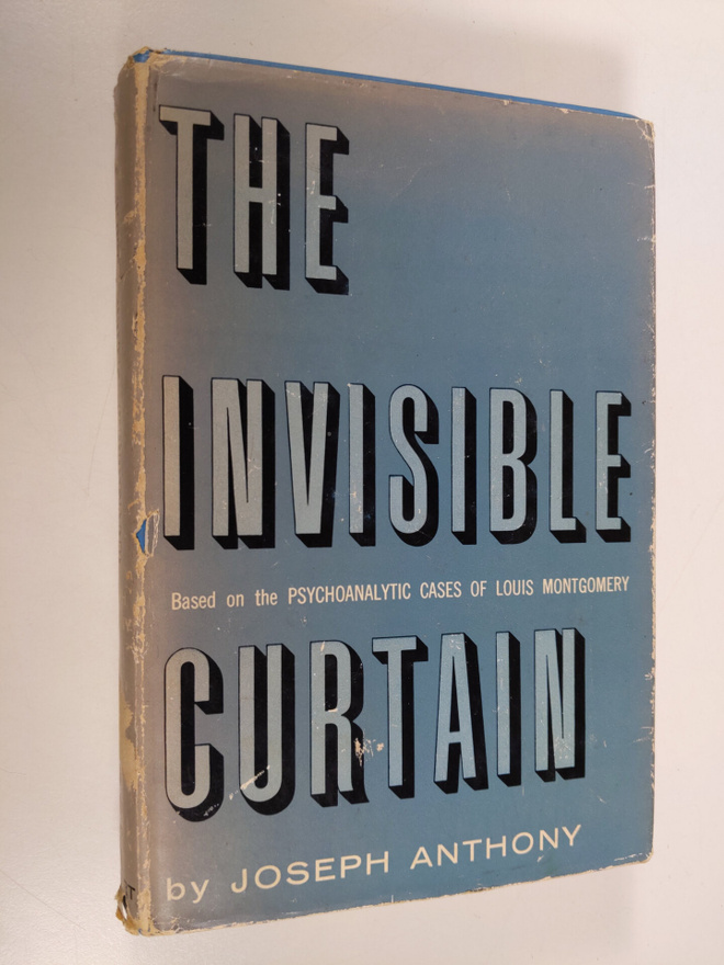 Joseph Anthony : The Invisible Curtain - Based On The Psy...