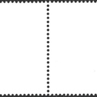 ÅL 1989 Kämmekkäkas 1,50 mk välilöpari numero ** LaPe 033 - pikkukuva 2
