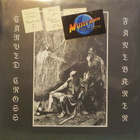 CARVED CROSS / FANEBÆRER - DEN 2021 S/T - M-/M- 12" MAXI - pikkukuva 1