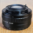 == APS Auto Teleplus 2x Teleconverter - M42 - pikkukuva 3