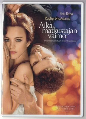 Aikamatkustajan vaimo (2009) Rachel McAdams & Eric Bana