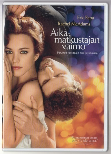 Aikamatkustajan vaimo (2009) Rachel McAdams & Eric Bana