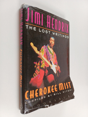 Jimi Hendrix : Cherokee mist : The lost writings