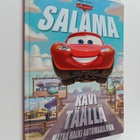 Calliope Glass : Salama kävi täällä : matka halki automaa... - pikkukuva 1