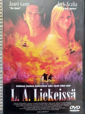 L.A. Liekeissä - Ground Zero
