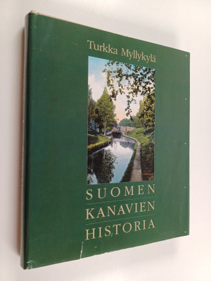 Turkka Myllykylä : Suomen kanavien historia