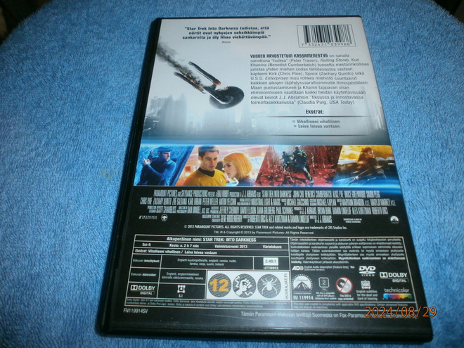 Item image