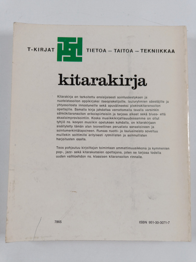 Item image