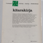 Ilpo Saastamoinen : Kitarakirja - pikkukuva 2