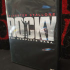 Rocky The Complete Saga (elokuvat 1-6) - pikkukuva 1