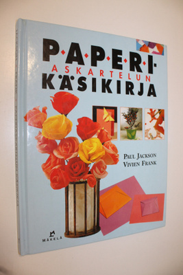 Paul Jackson : Paperiaskartelun käsikirja