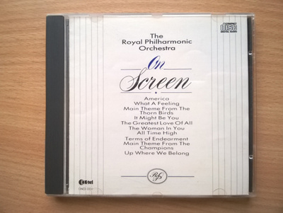 On Screen CD