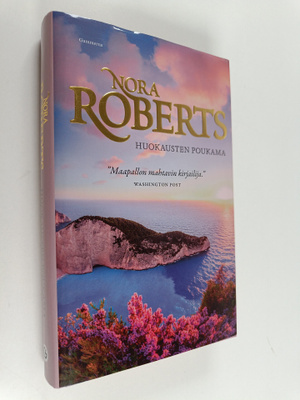 Nora Roberts : Huokausten poukama