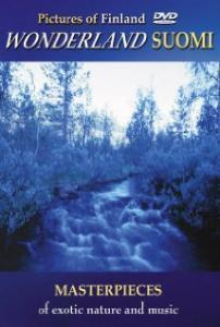 Pictures Of Finland - Wonderland Suomi -  DVD