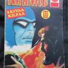 MUSTANAAMIO 1971 11 - pikkukuva 1