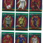 38 X TOPPS FINEST 2022-23 - CHAMPIONS L+ UEFA EUROPA L - pikkukuva 4