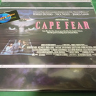 CAPE FEAR M-/EX+ 2x LASERDISC (W) - pikkukuva 1